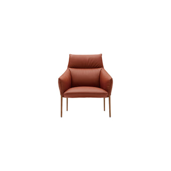 High Back Armchair