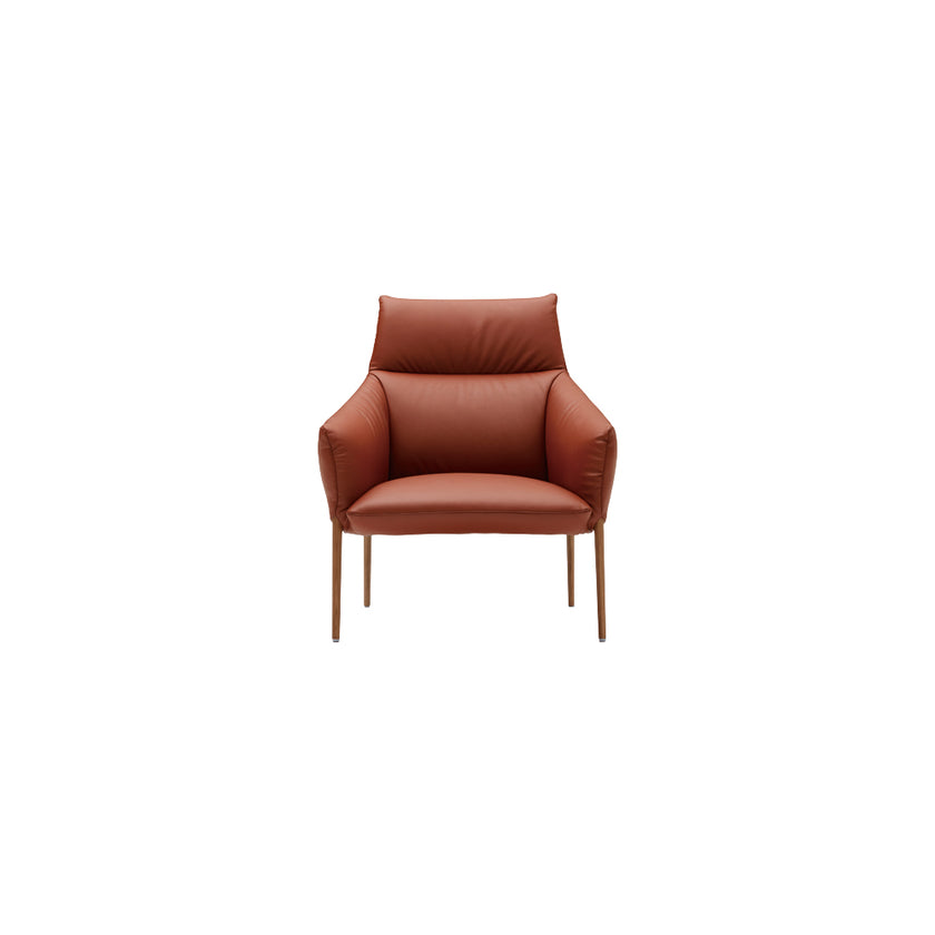 High Back Armchair