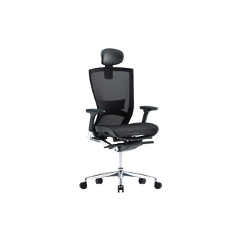 Premium Task Chair with Headrest