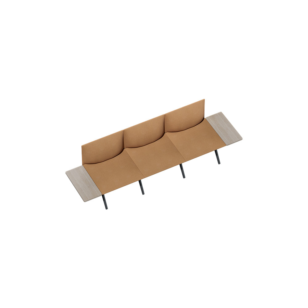 Sofa-Line layout 3 Seater – Fursys
