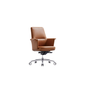 Executive low back chair