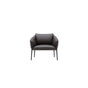 Low Back Armchair