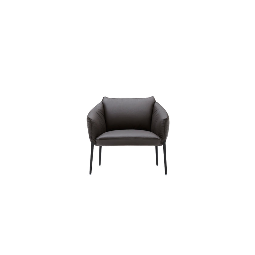 Low Back Armchair