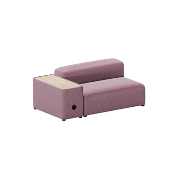 Linear Layout Sofa(for 1)
