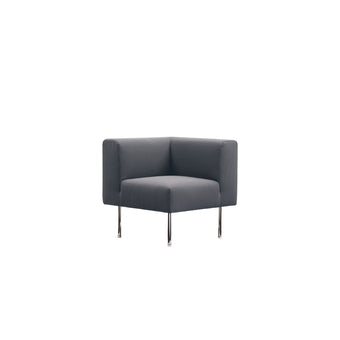 Low back Corner Sofa