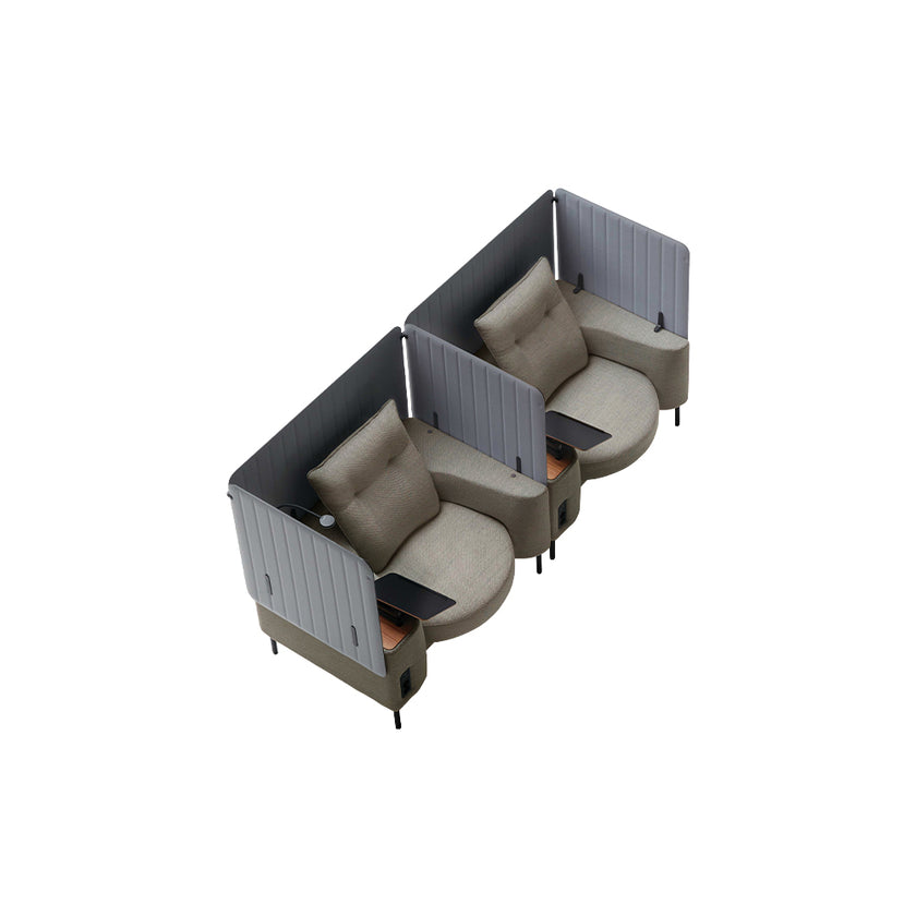 Combo Playworks (Connected type, for 2 people)
