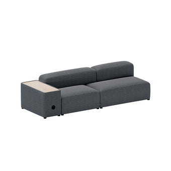 Linear Layout Sofa(for 3)