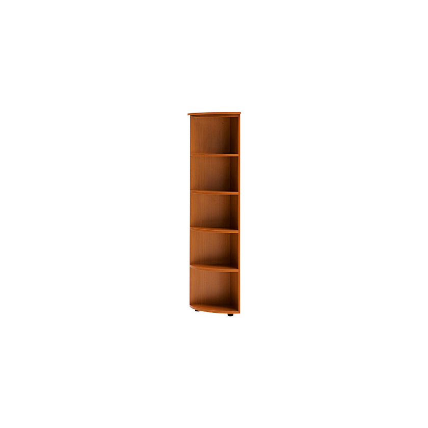 5-story Corner Cabinet